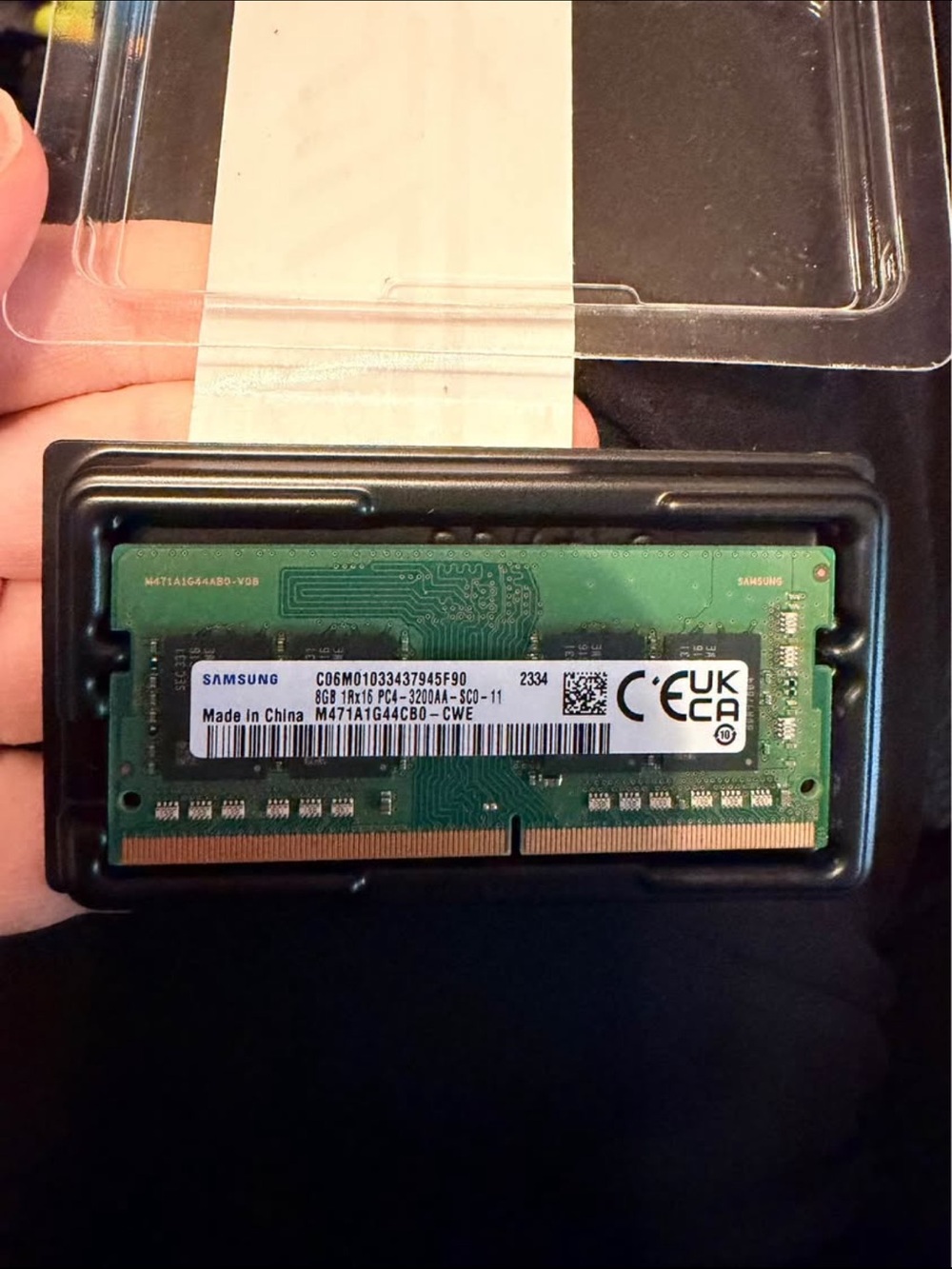 Samsung 8GB